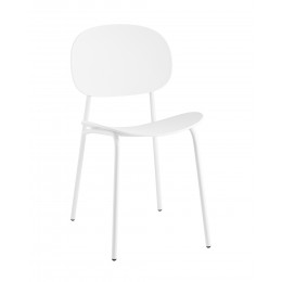 Стул Edie пластик белый NP