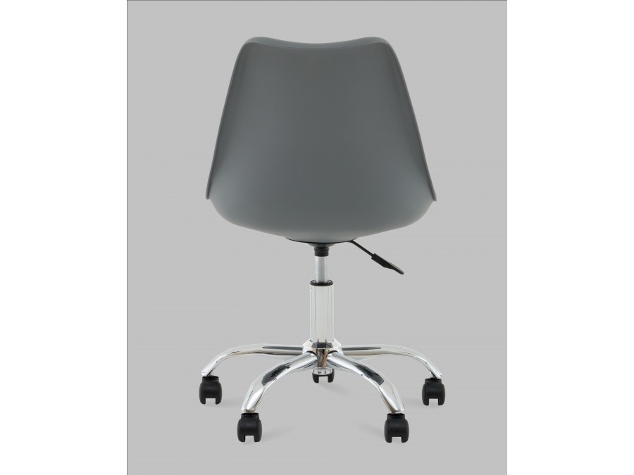 Стул BLOK SN пластиковый серый NC