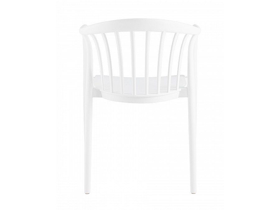 Стул Campo пластик белый