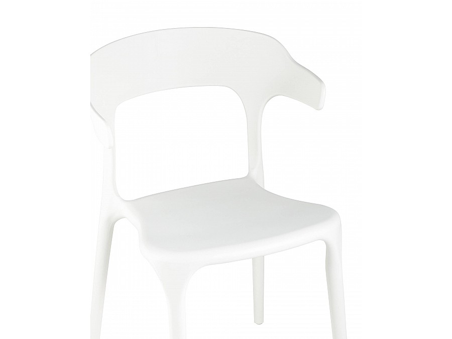 Стул Neo пластик белый