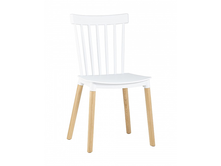 Стул Field пластик белый