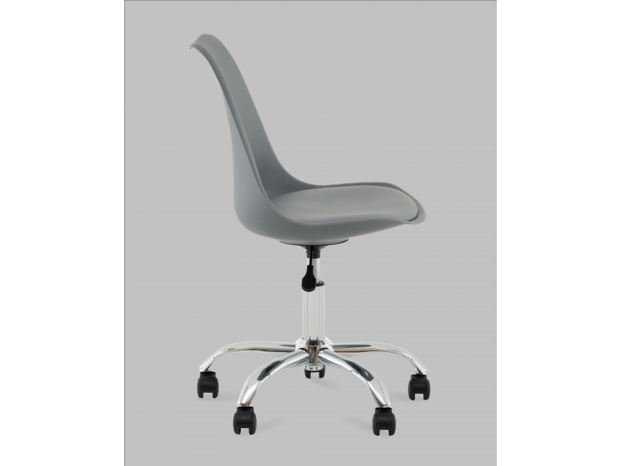 Стул BLOK SN пластиковый серый NC