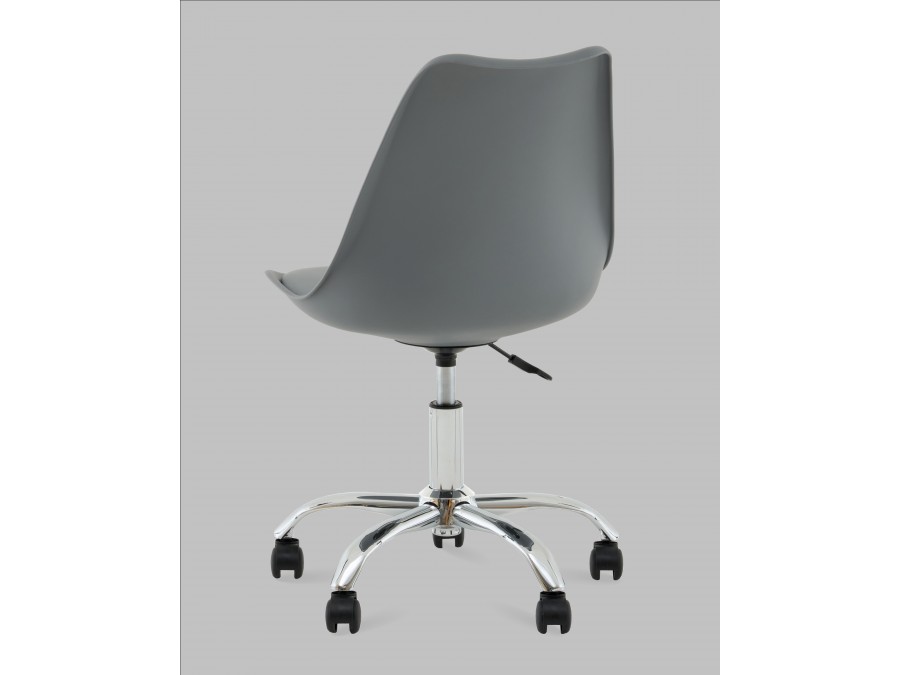 Стул BLOK SN пластиковый серый NC