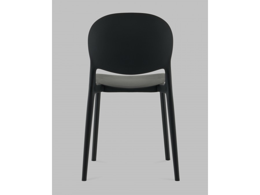 Стул Briny пластик черный