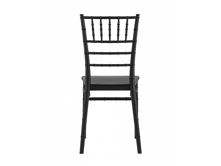 Стул Chiavari (Кьявари) пластик черный