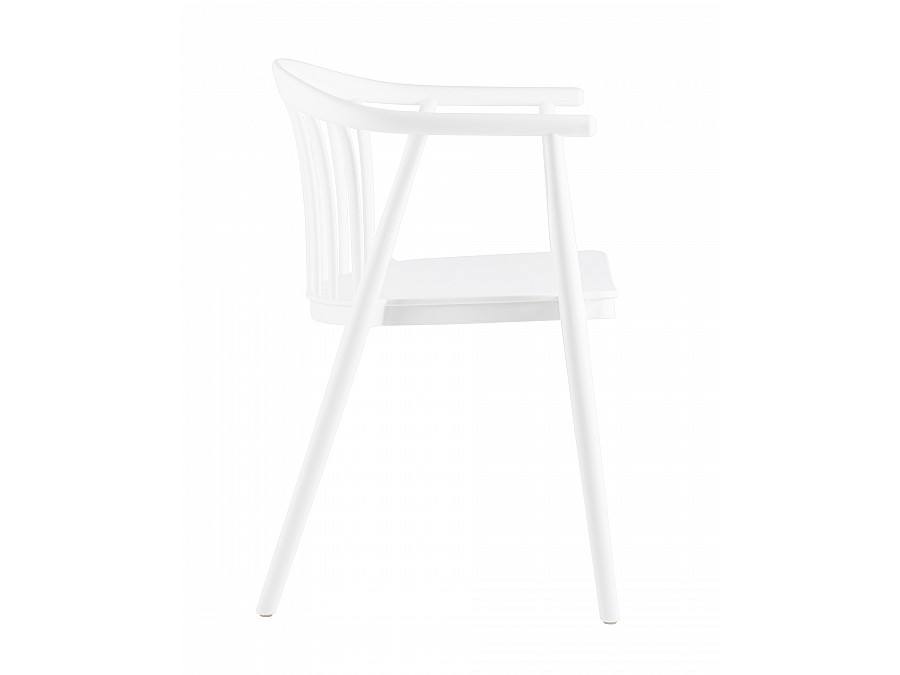 Стул Campo пластик белый