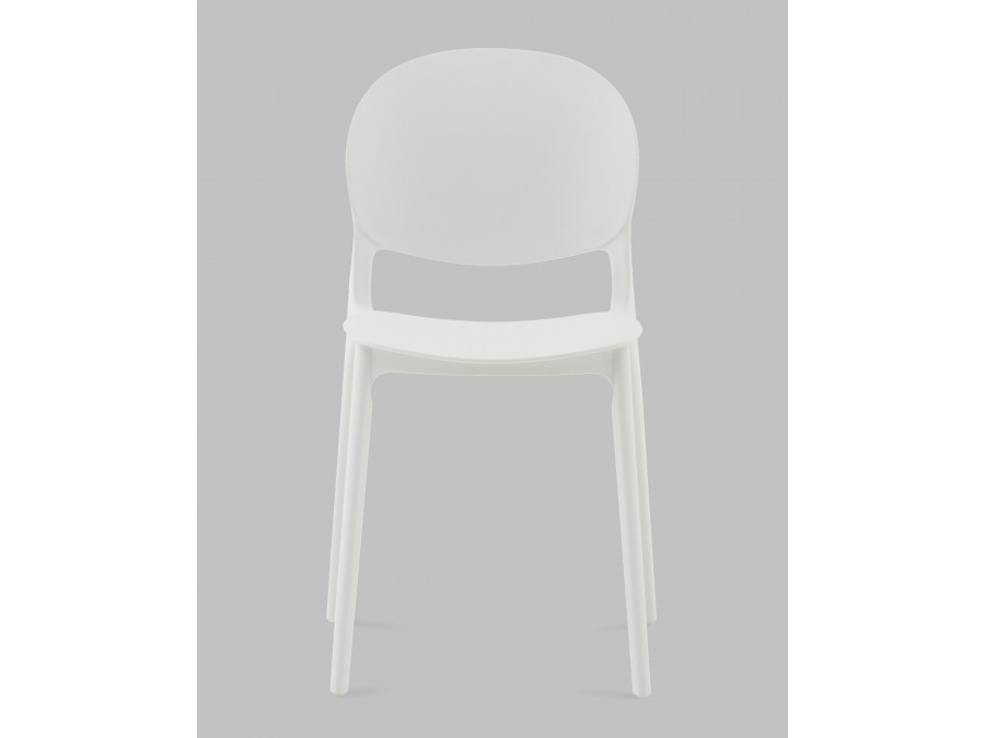 Стул Briny пластик белый