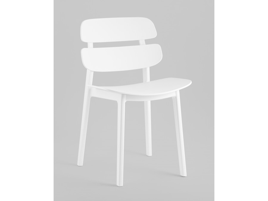 Стул Tony пластик белый NP
