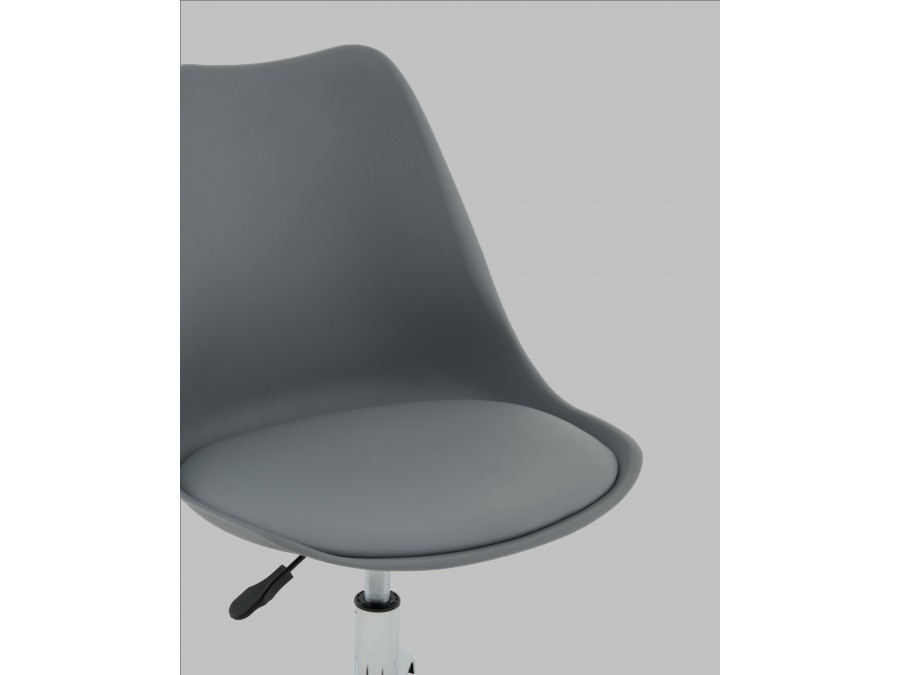 Стул BLOK SN пластиковый серый NC