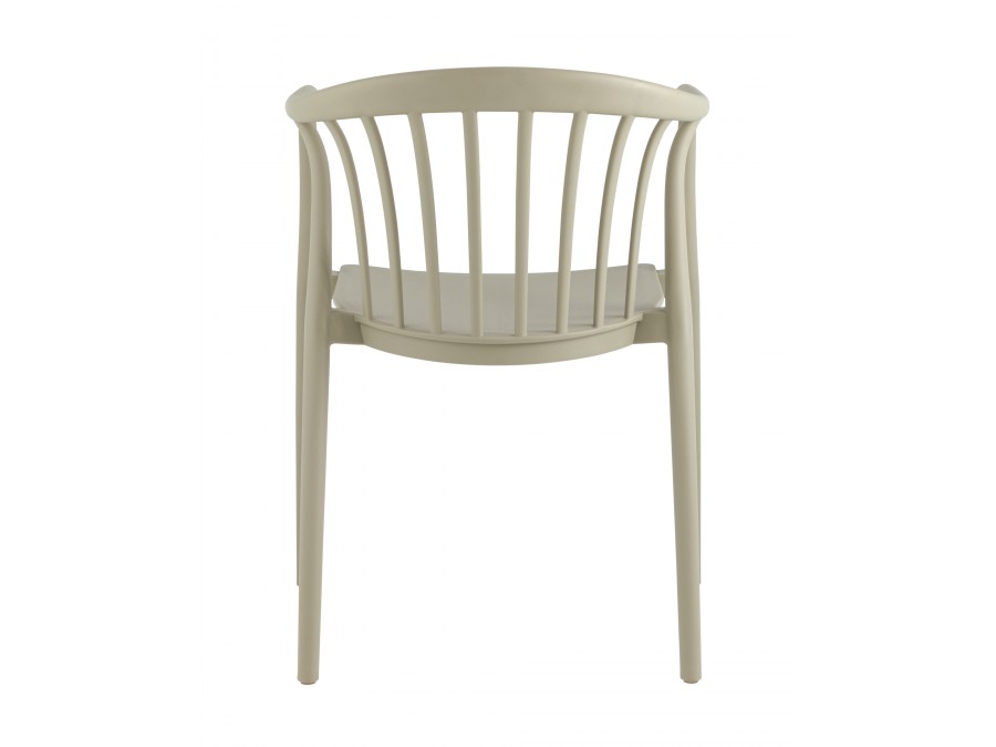 Стул Campo пластик зеленый