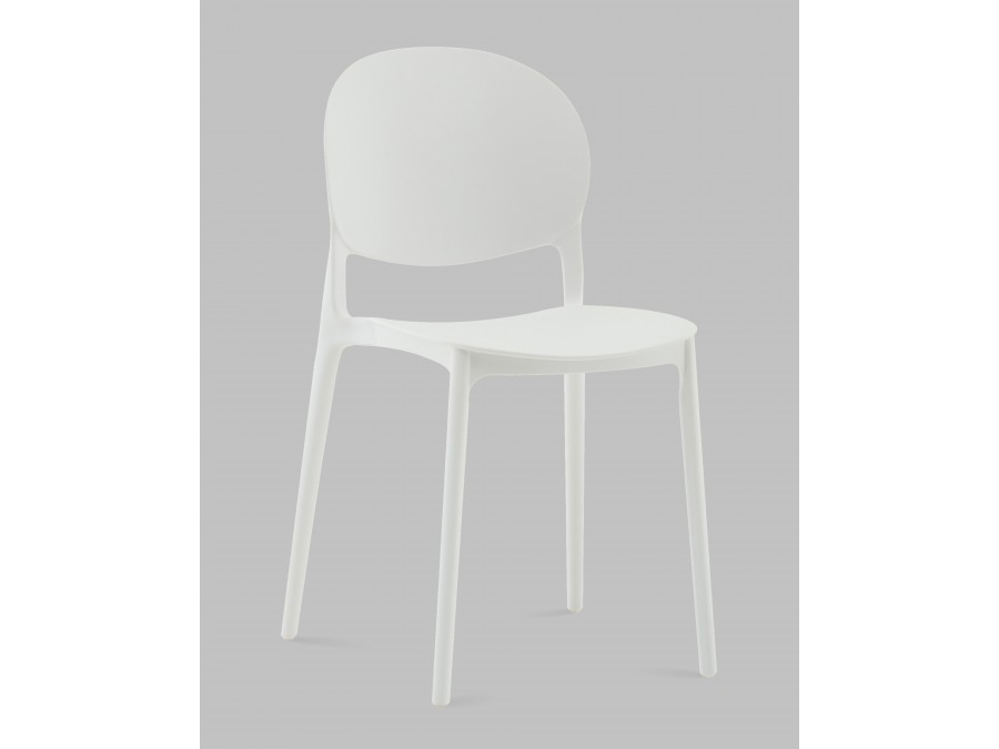 Стул Briny пластик белый