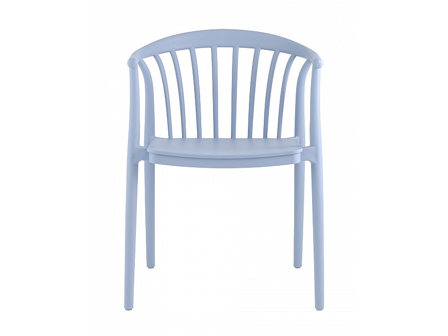 Стул Campo пластик голубой