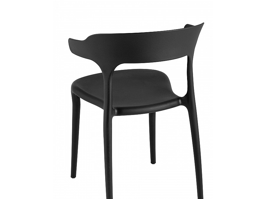 Стул Neo пластик черный