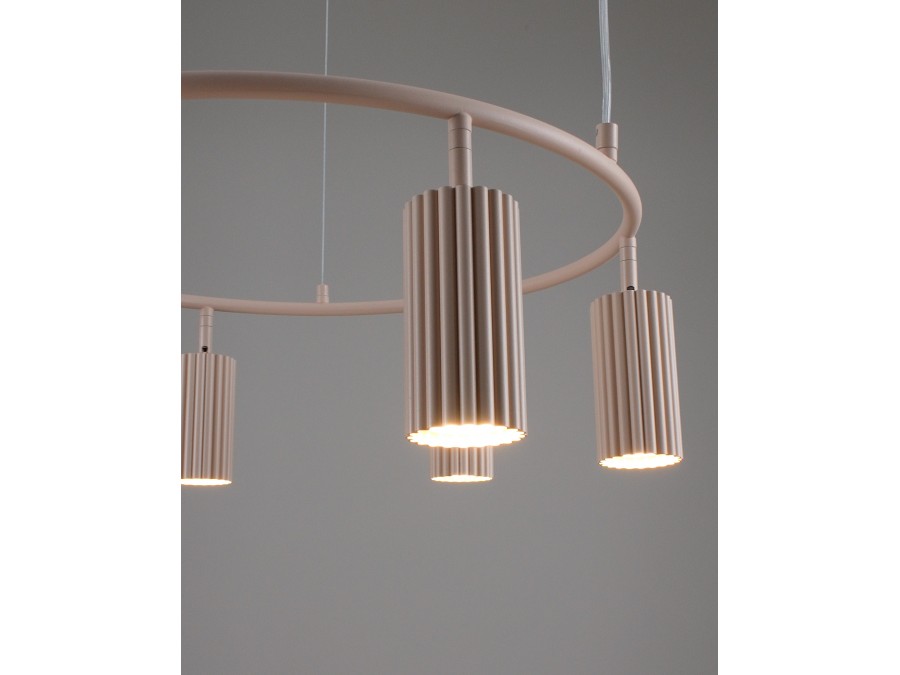 Люстра подвесная Moderli V11603-6P Cora