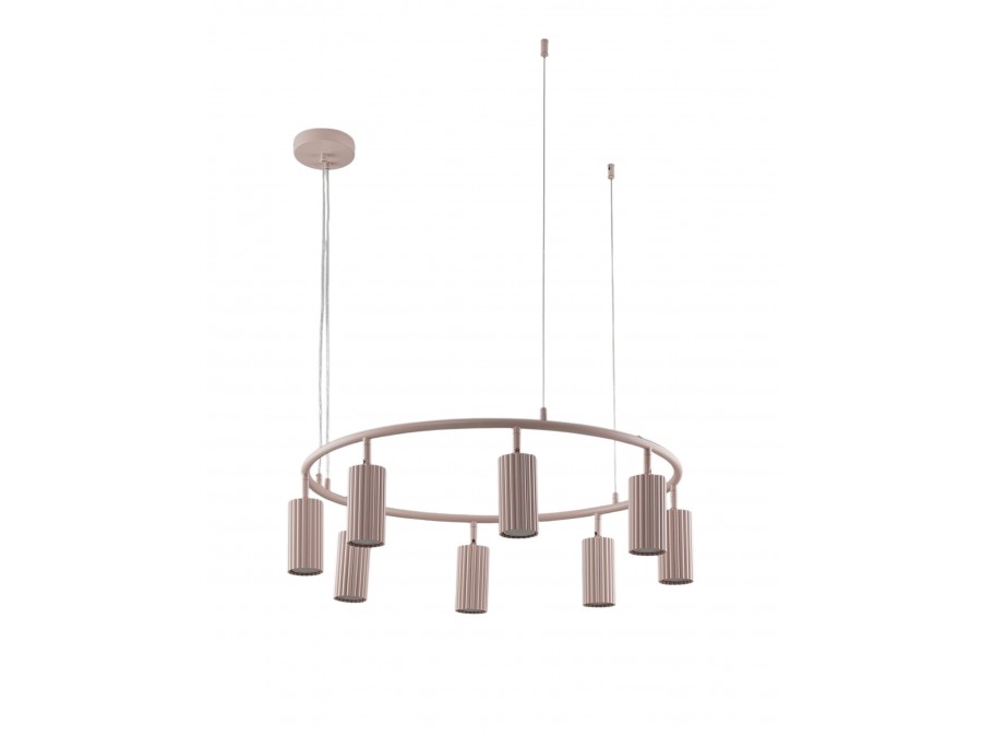 Люстра подвесная Moderli V11897-8P Cora