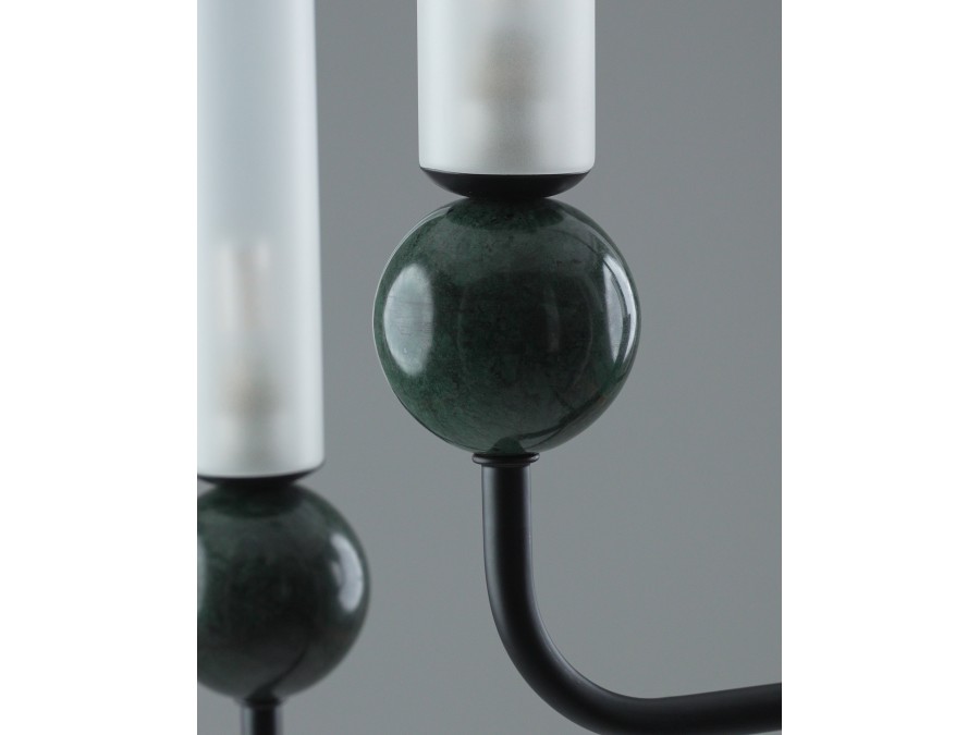 Люстра подвесная Moderli V11792-6P Illis