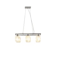 Люстра подвесная Moderli V11709-6P Prismique