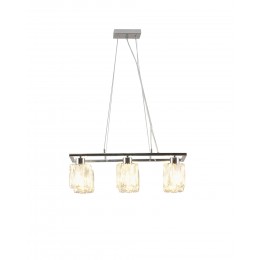 Люстра подвесная Moderli V11709-6P Prismique