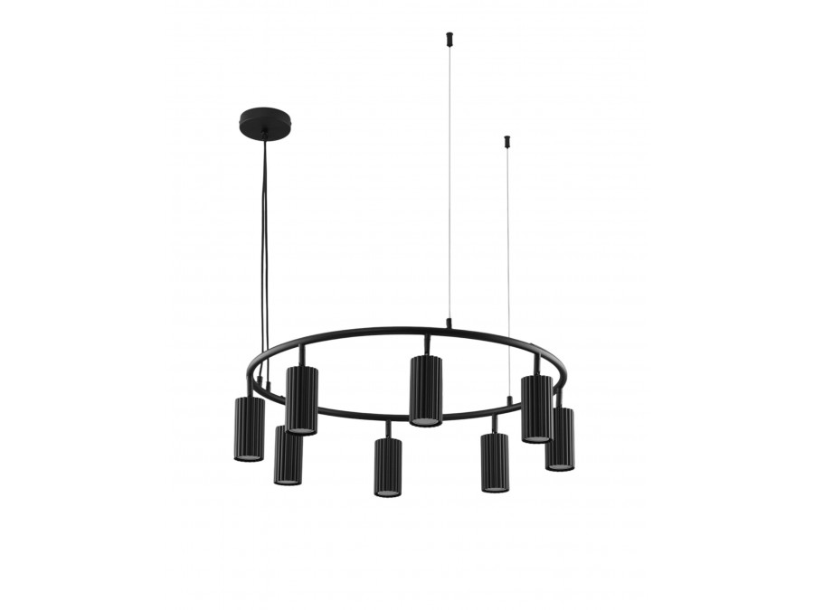 Люстра подвесная Moderli V11895-8P Cora