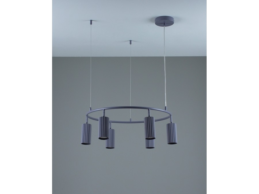 Люстра подвесная Moderli V11604-6P Cora