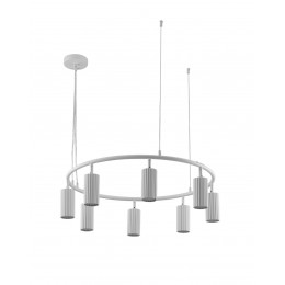 Люстра подвесная Moderli V11896-8P Cora