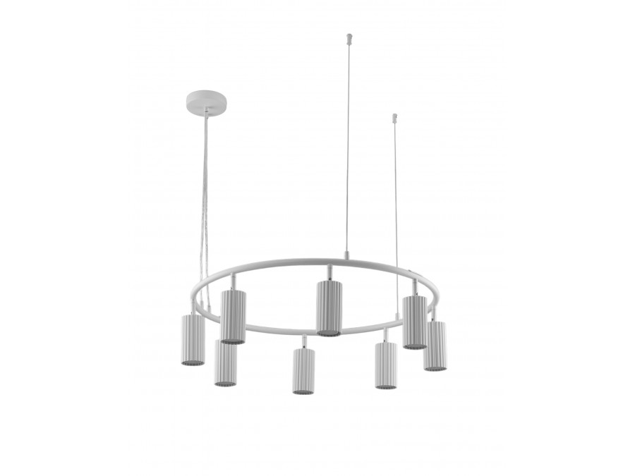 Люстра подвесная Moderli V11896-8P Cora