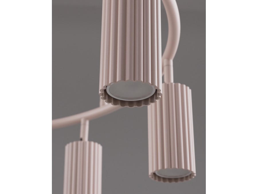 Люстра подвесная Moderli V11897-8P Cora