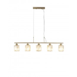 Люстра подвесная Moderli V11683-5P Prismique