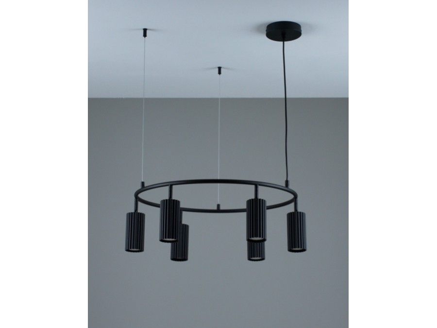 Люстра подвесная Moderli V11601-6P Cora