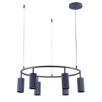 Люстра подвесная Moderli V11604-6P Cora