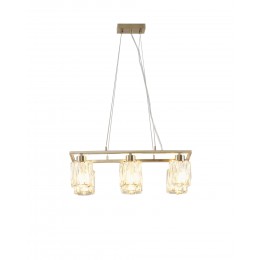 Люстра подвесная Moderli V11686-6P Prismique