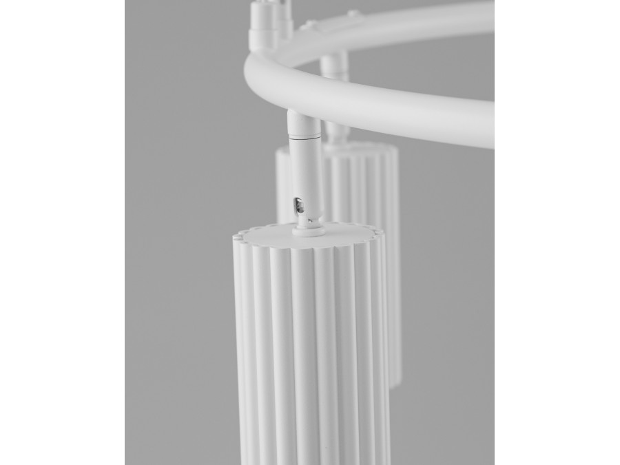 Люстра подвесная Moderli V11896-8P Cora