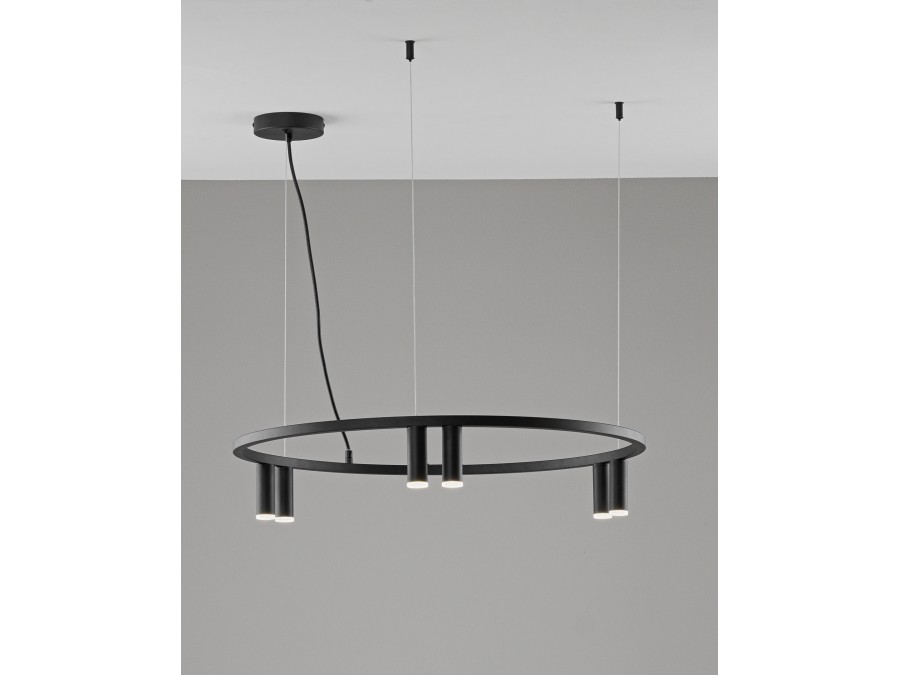 Люстра подвесная Moderli V11787-6P Sofina