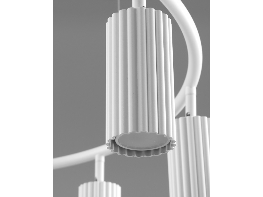 Люстра подвесная Moderli V11896-8P Cora