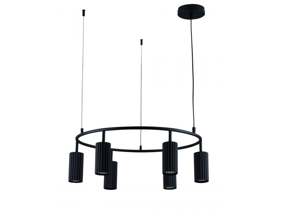 Люстра подвесная Moderli V11601-6P Cora