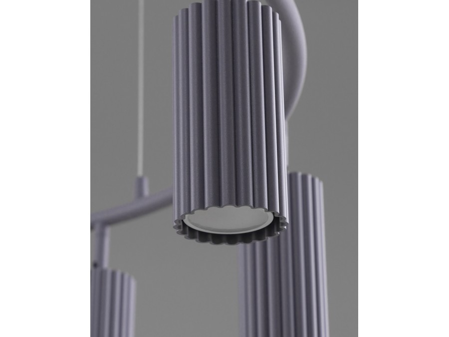 Люстра подвесная Moderli V11898-8P Cora