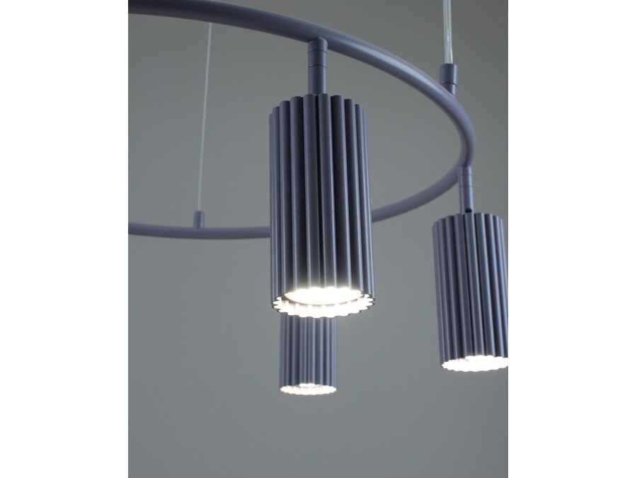 Люстра подвесная Moderli V11604-6P Cora