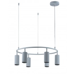 Люстра подвесная Moderli V11602-6P Cora