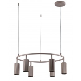 Люстра подвесная Moderli V11603-6P Cora