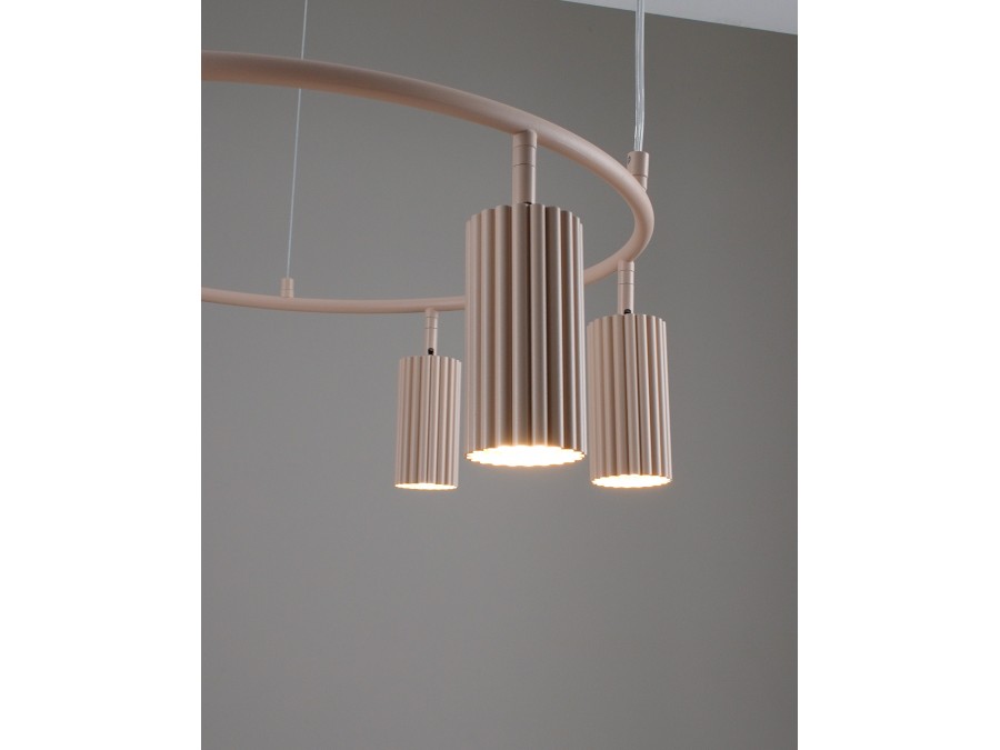 Люстра подвесная Moderli V11603-6P Cora