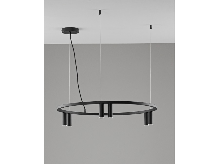 Люстра подвесная Moderli V11787-6P Sofina