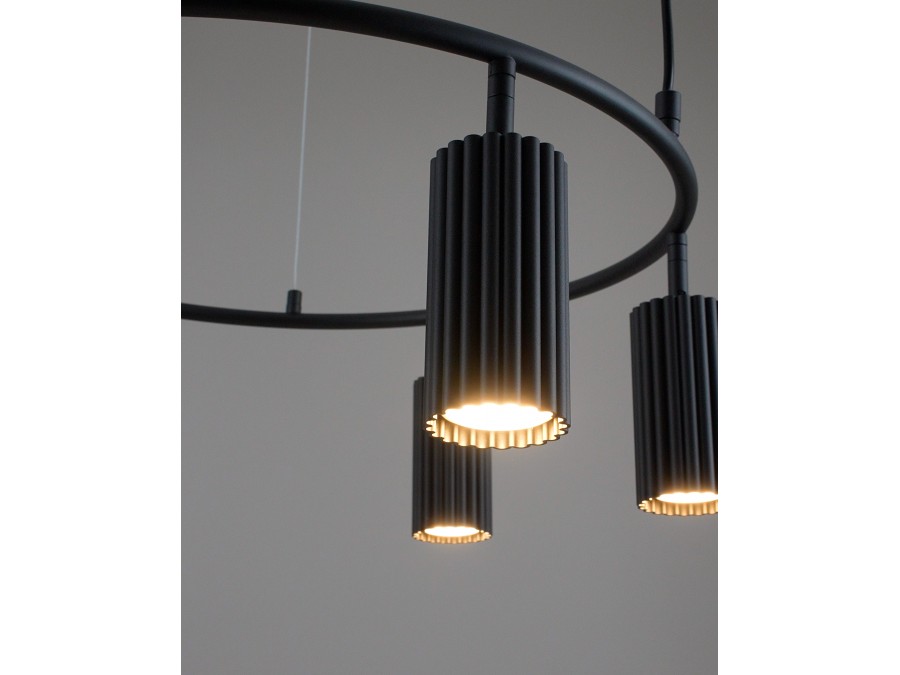 Люстра подвесная Moderli V11601-6P Cora