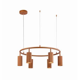 Люстра подвесная Moderli V11941-6P Cora