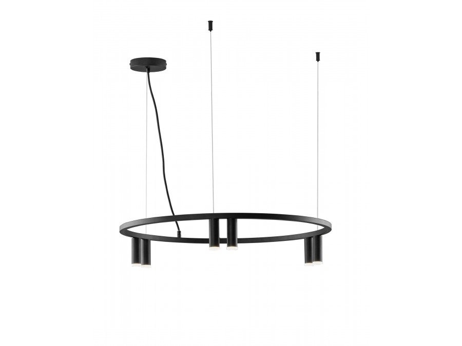 Люстра подвесная Moderli V11787-6P Sofina