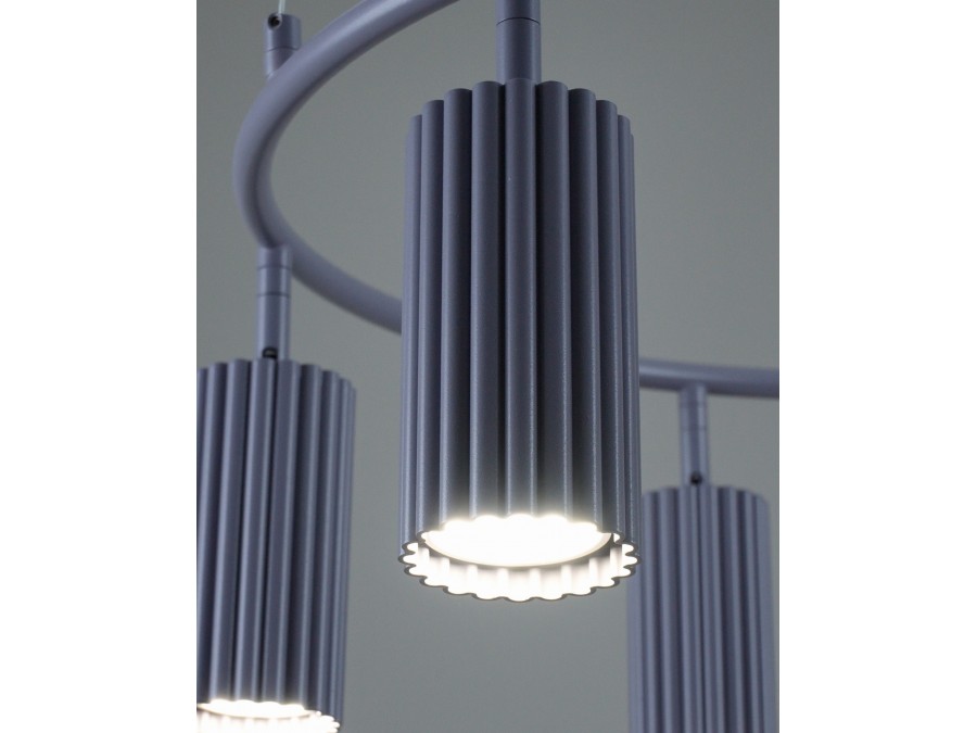 Люстра подвесная Moderli V11604-6P Cora