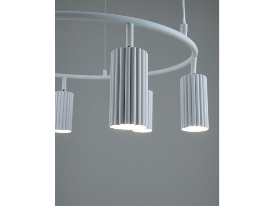 Люстра подвесная Moderli V11602-6P Cora