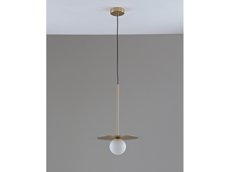 Светильник подвесной Moderli V11569-1P Scrumbel