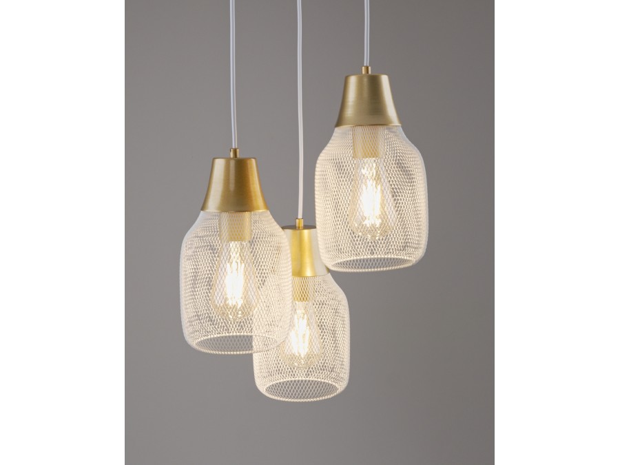 Светильник подвесной Moderli V11845-3P Adalina