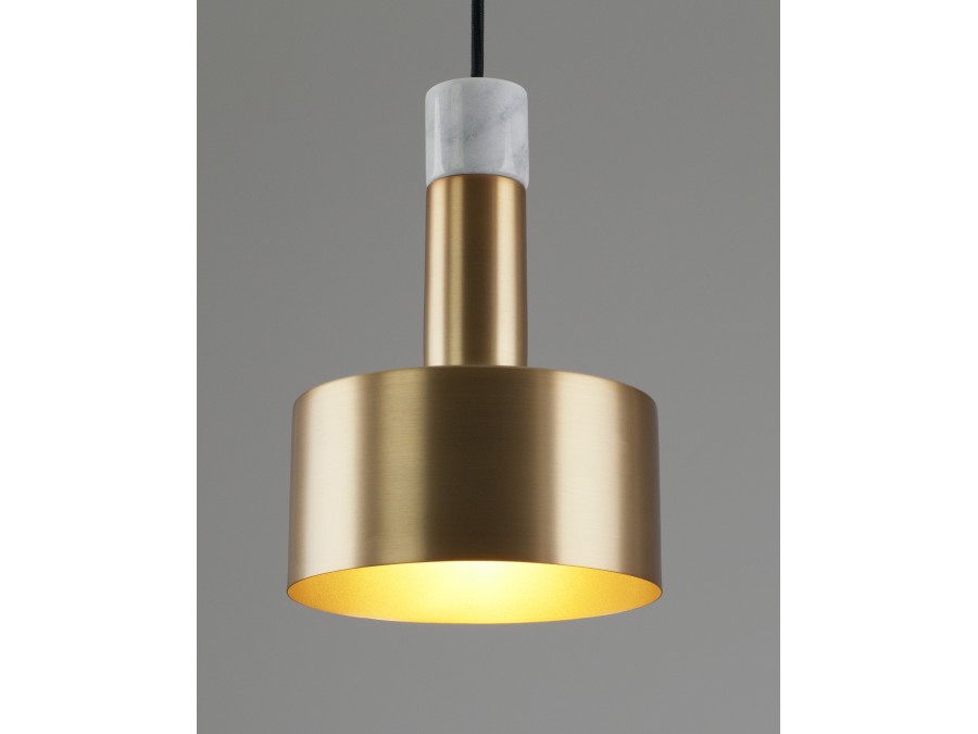 Светильник подвесной Moderli V11318-1P Goldy