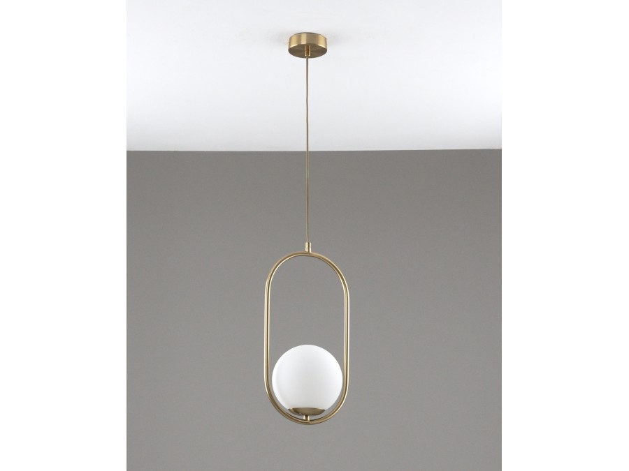 Светильник подвесной Moderli V11585-1P Klaster